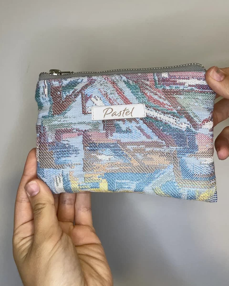 Polstret flatt etui med glidelås – produktdetalj 29