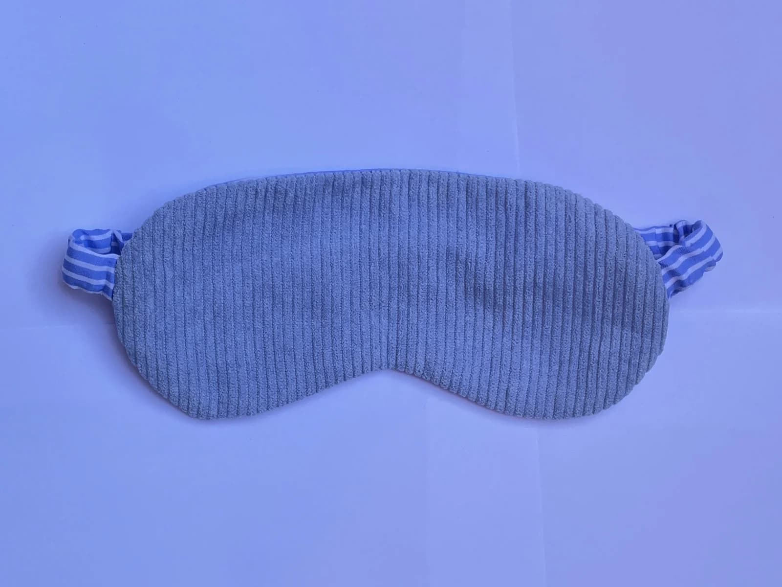 Sovemaske i stoff – produktdetalj 7