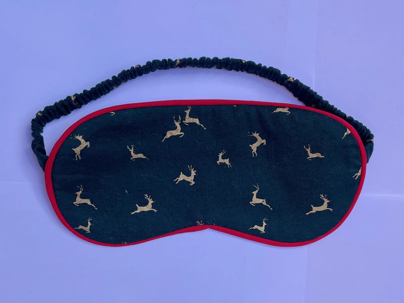 Sovemaske i stoff – produktdetalj 15