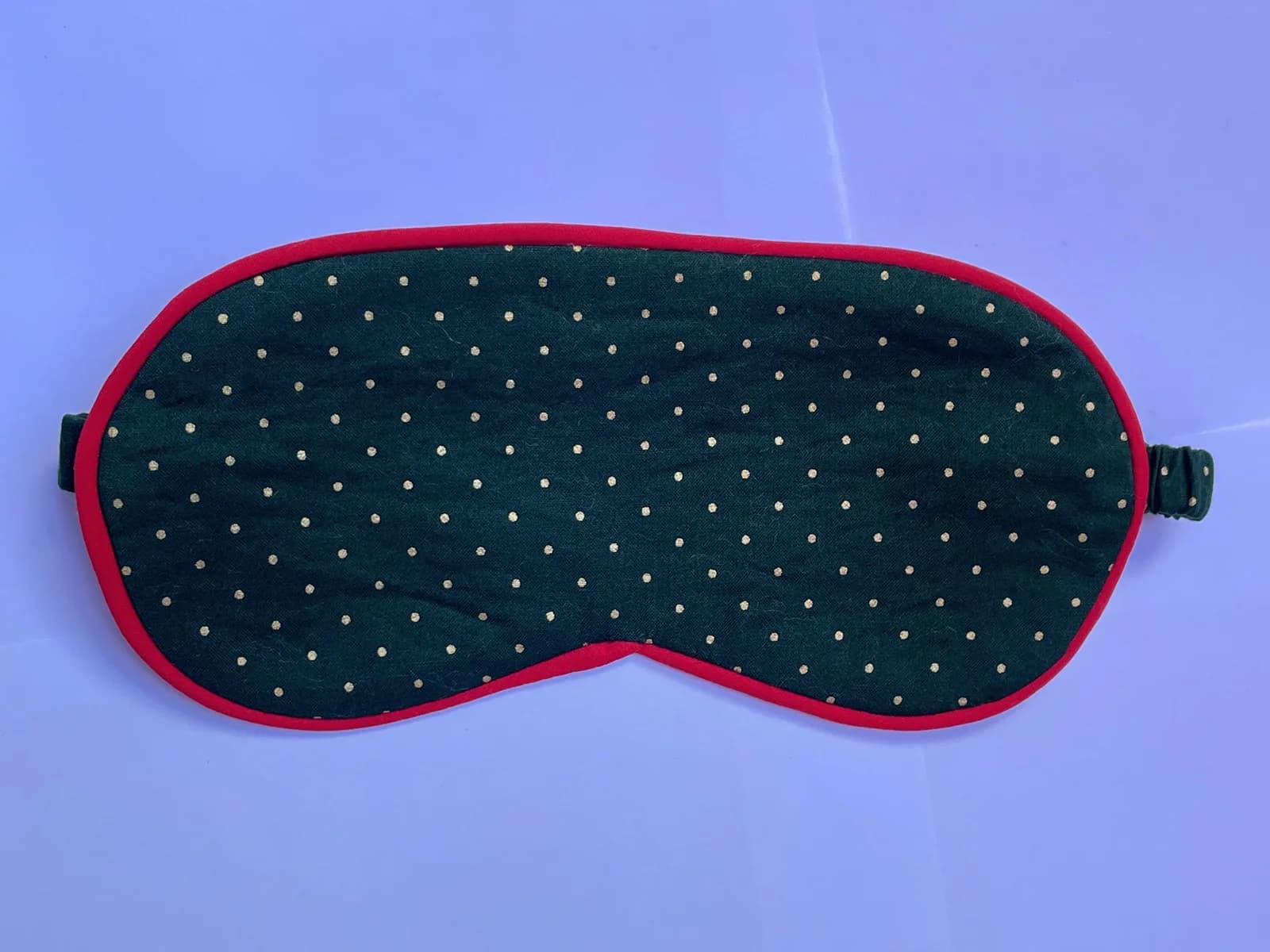 Sovemaske i stoff – produktdetalj 19